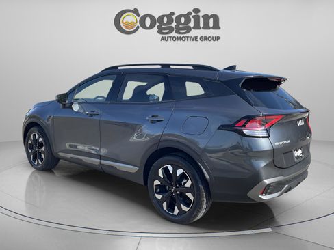 Used 2023 Kia Sportage X-Line image 5