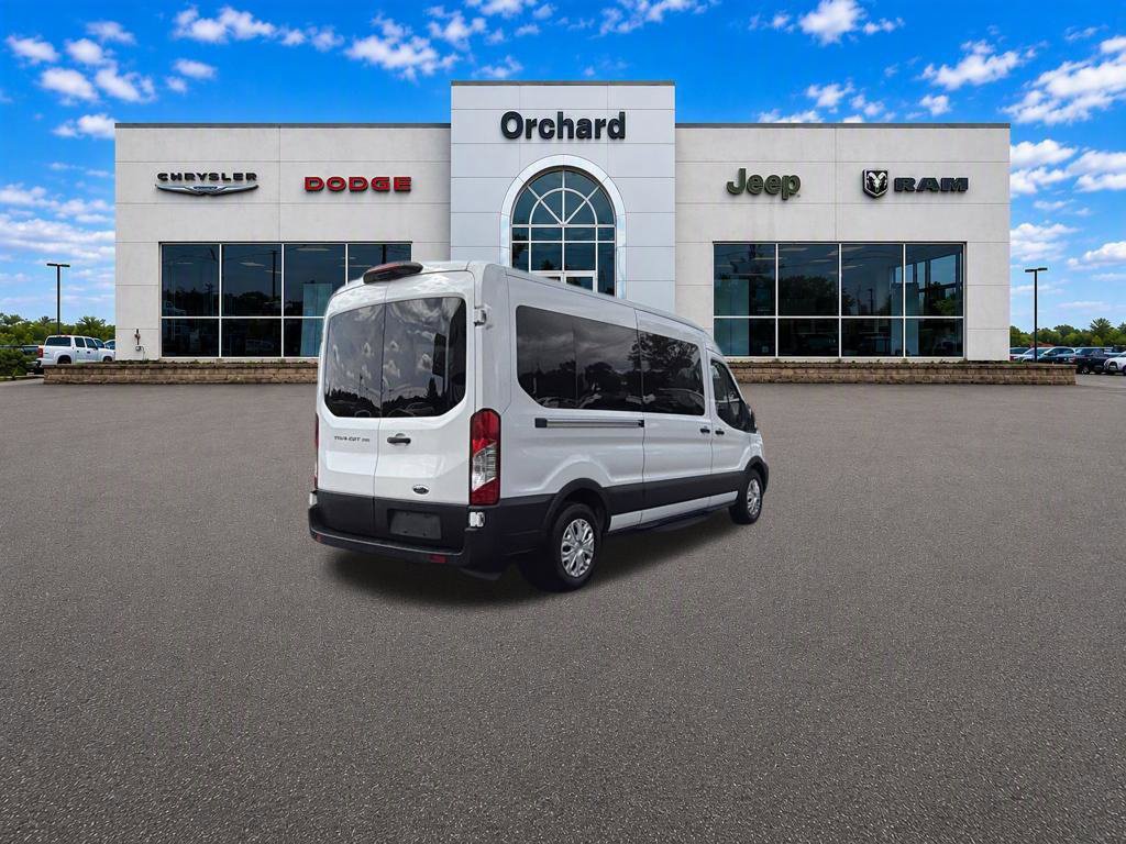 Used 2023 Ford Transit 350 XL RWD image 3