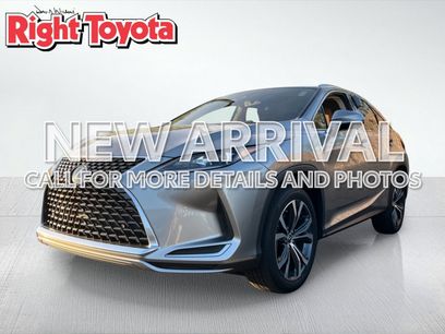 Used 2022 Lexus RX 350 FWD w/ Premium Package