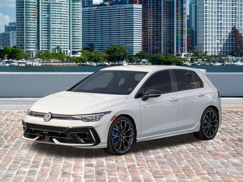 Used 2025 Volkswagen Golf w/ Euro Style Package image 1