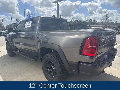 Used 2025 RAM 1500 RHO AWD/4WD image 4