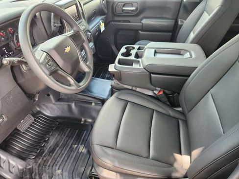 New 2026 Chevrolet Silverado 2500 W/T w/ WT/CX Safety Package AWD/4WD image 4