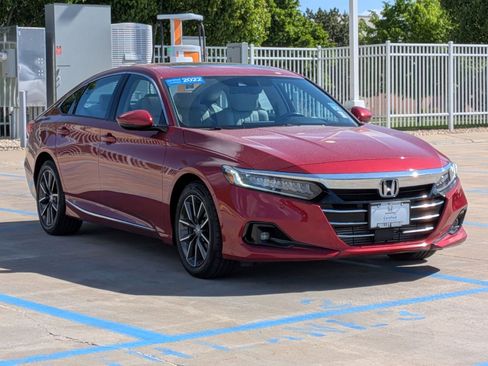 Certified 2022 Honda Accord EX-L image 5