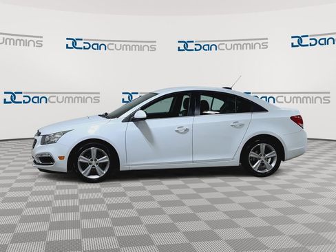 Used 2015 Chevrolet Cruze LT FWD image 6