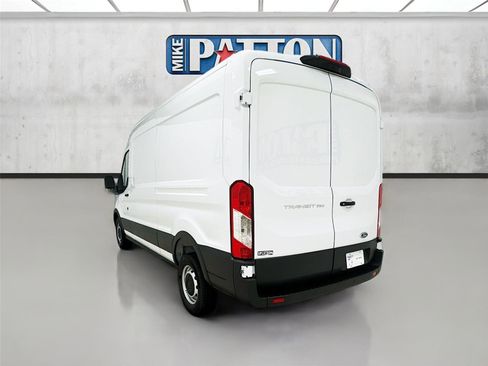 New 2025 Ford Transit 250 148 Medium Roof w/ Load Area Protection Package image 5