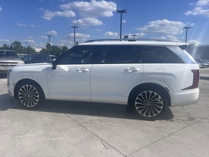 New 2026 Hyundai Palisade Calligraphy