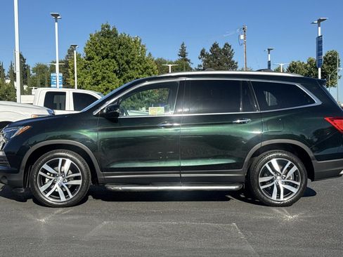 Used 2016 Honda Pilot Touring image 2