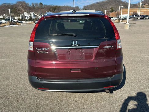 Used 2014 Honda CR-V EX-L image 4