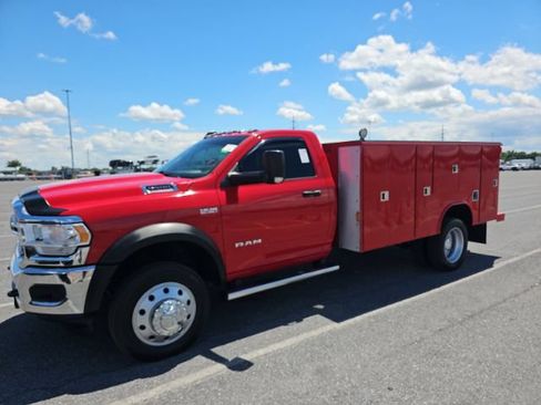 Used 2019 RAM 5500 Tradesman AWD/4WD image 3