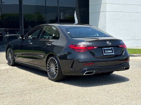 Used 2023 Mercedes-Benz C 300 4MATIC Sedan image 10