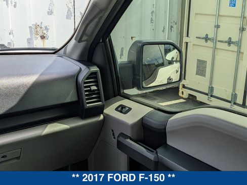 Used 2017 Ford F150 XL w/ Equipment Group 101A Mid RWD image 21
