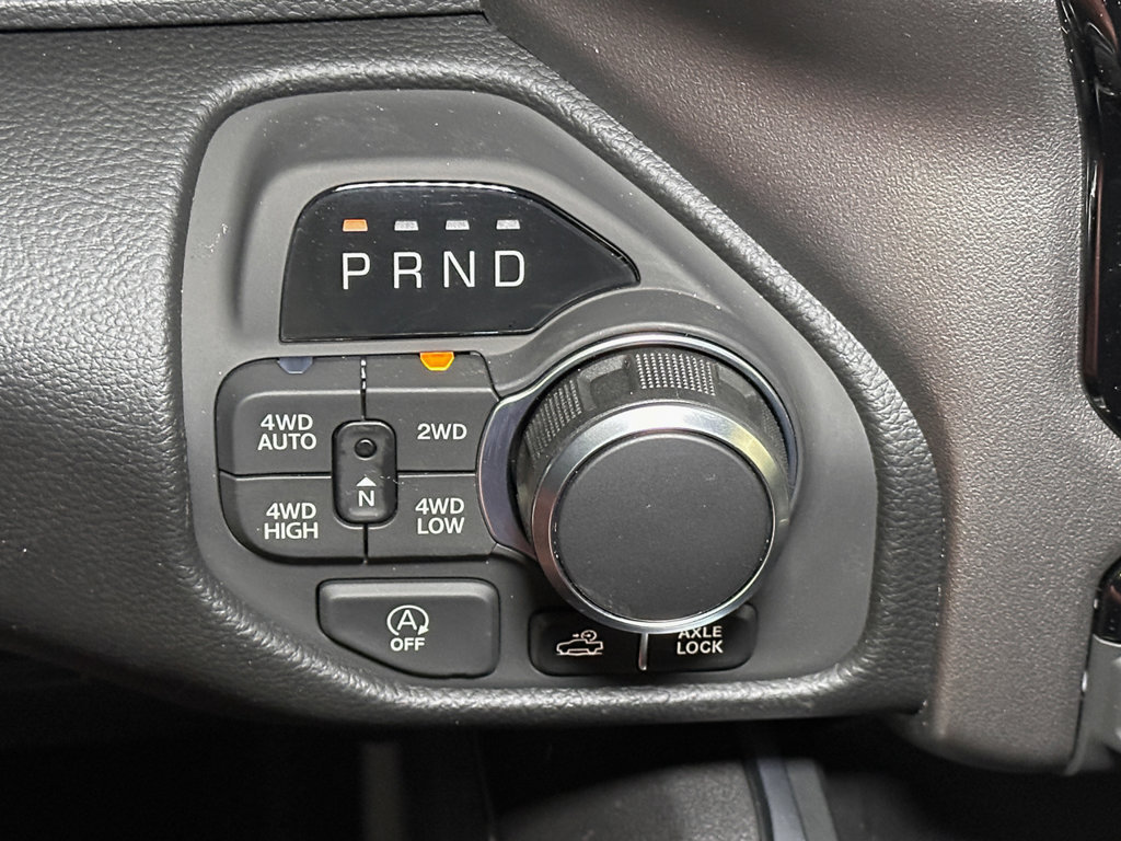 New 2026 RAM 1500 Big Horn AWD/4WD image 28