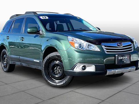 Used 2012 Subaru Outback 3.6R Limited image 3