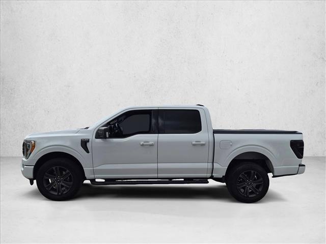 Certified 2022 Ford F150 XLT w/ Equipment Group 302A High AWD/4WD image 8