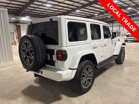 Used 2024 Jeep Wrangler High Altitude image 8