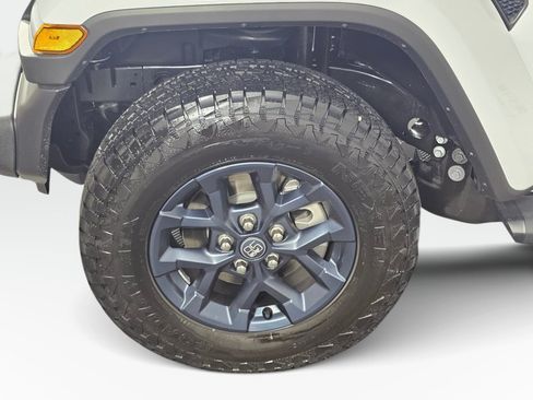 New 2026 Jeep Wrangler Unlimited Sport AWD/4WD image 12