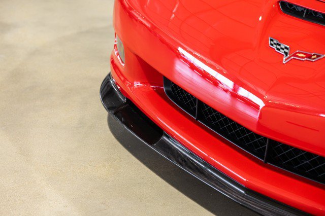Used 2011 Chevrolet Corvette ZR1 w/ Preferred Equipment Group RWD image 13
