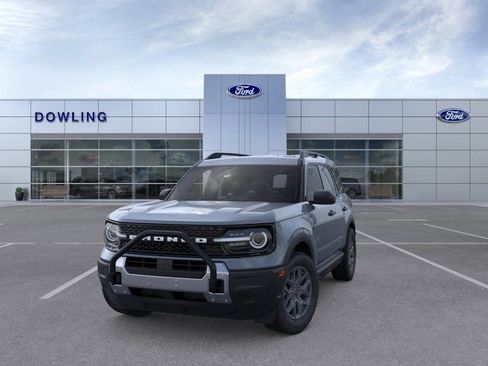 New 2025 Ford Bronco Sport Big Bend AWD/4WD image 2