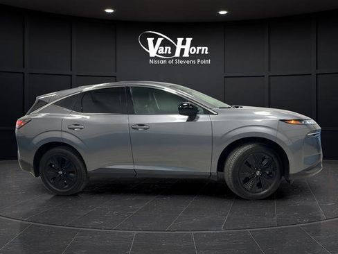 Used 2025 Nissan Murano SV AWD/4WD image 8
