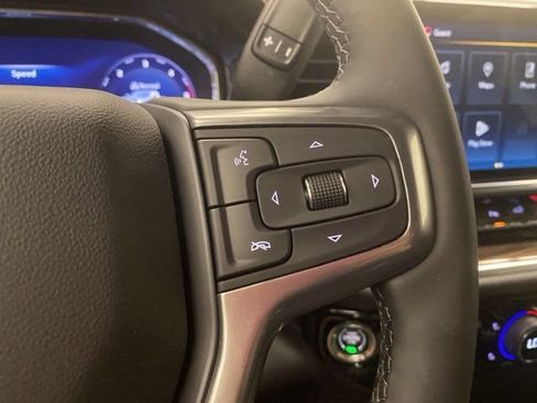 New 2026 Chevrolet Silverado 3500 LT w/ All Star Edition AWD/4WD image 34