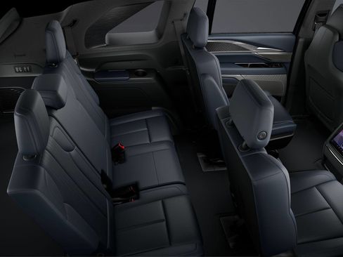 New 2025 Cadillac Escalade IQ Luxury 2 image 35