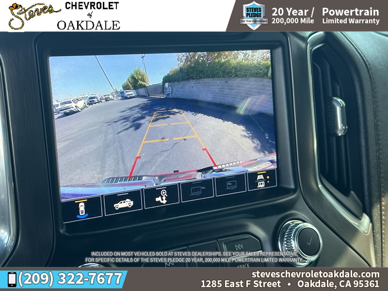 Certified 2021 GMC Sierra 2500 AT4 w/ Gooseneck/5TH Wheel Package AWD/4WD image 18