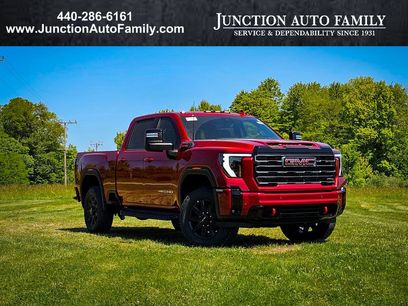 New 2026 GMC Sierra 2500 AT4 w/ Technology Package
