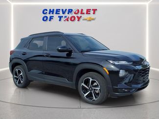 Used 2023 Chevrolet TrailBlazer RS w/ Sun and Liftgate Package AWD/4WD video 1