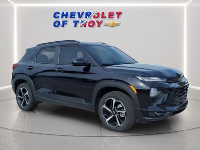 Used 2023 Chevrolet TrailBlazer RS w/ Sun and Liftgate Package