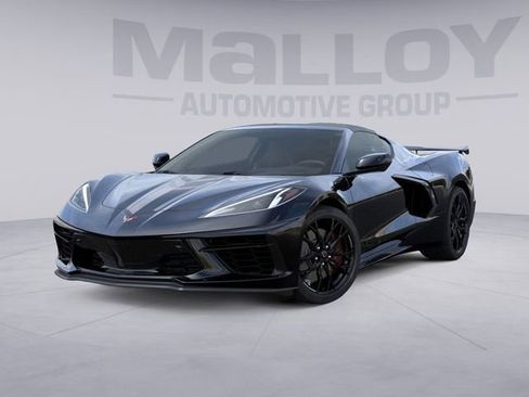 New 2026 Chevrolet Corvette Stingray Premium Cpe w/ Z51 Performance Package RWD image 7