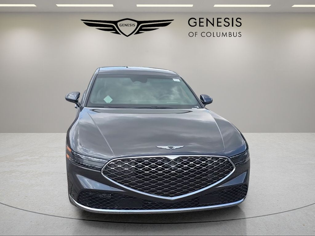 New 2026 Genesis G90 3.5T AWD/4WD image 8
