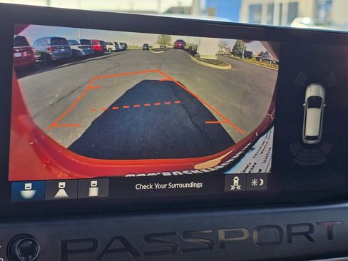 Certified 2026 Honda Passport TrailSport image 26