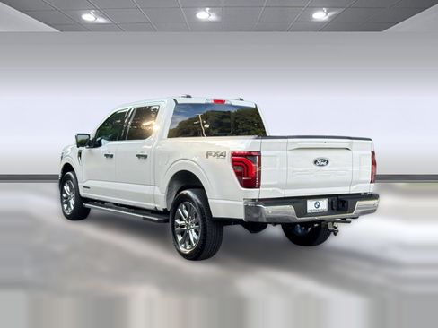 Used 2025 Ford F150 Lariat AWD/4WD image 3