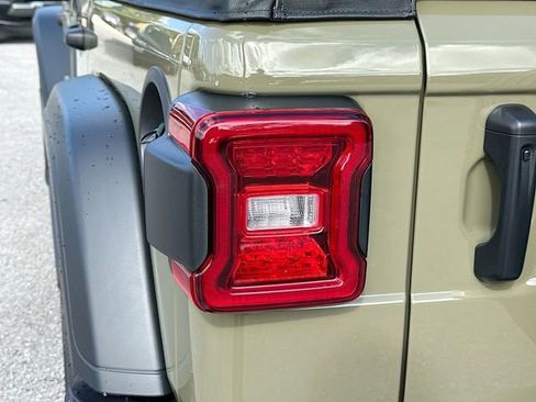 New 2025 Jeep Wrangler Sport S image 7