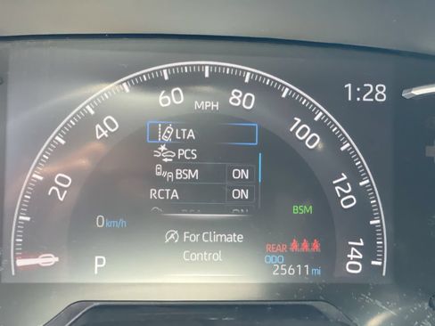 Certified 2023 Toyota RAV4 XLE Premium AWD/4WD image 4