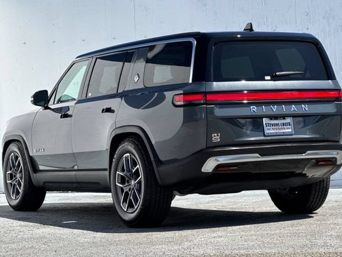 Used 2023 Rivian R1S Adventure Quad AWD/4WD image 5