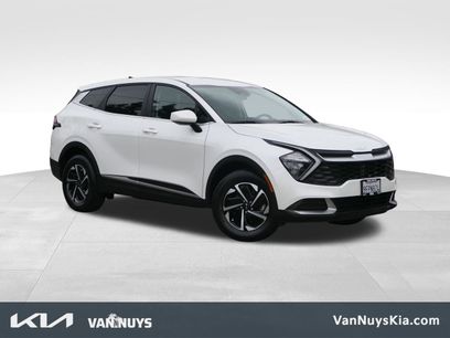 Used 2023 Kia Sportage LX