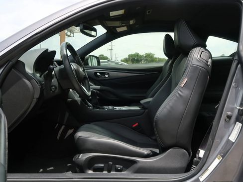 Used 2021 INFINITI Q60 3.0t Luxe w/ Essential Package image 15