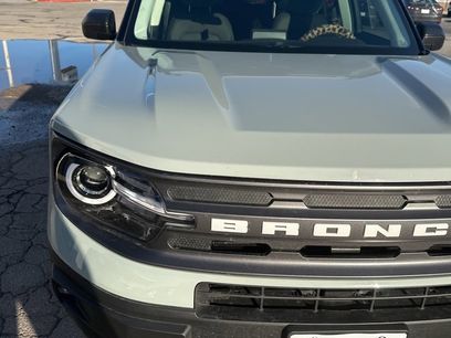 Used 2023 Ford Bronco Sport Big Bend w/ Convenience Package