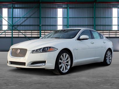 Used 2014 Jaguar XF 3.0