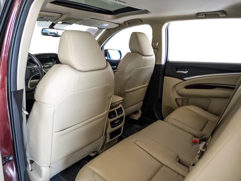Used 2015 Acura MDX FWD image 34