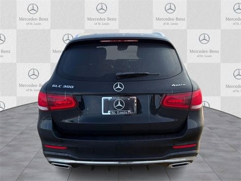 Certified 2022 Mercedes-Benz GLC 300 4MATIC image 7