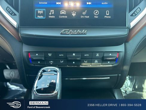 Used 2019 Maserati Ghibli RWD image 14