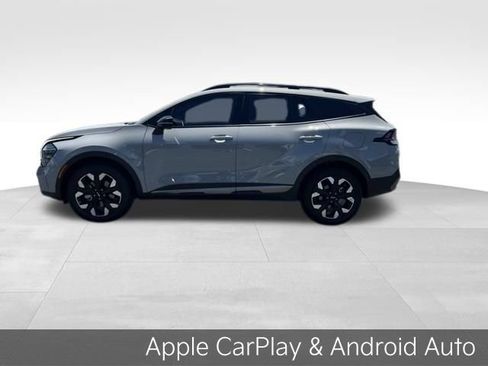 Used 2024 Kia Sportage X-Line AWD/4WD image 5
