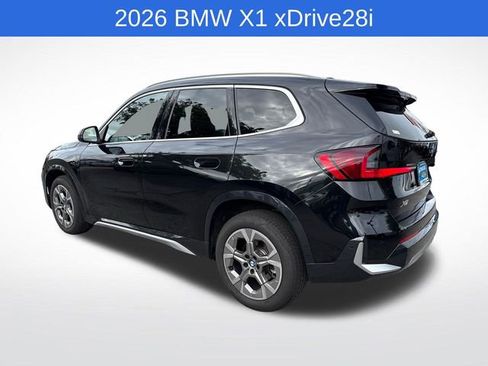 Used 2026 BMW X1 xDrive28i AWD/4WD image 3