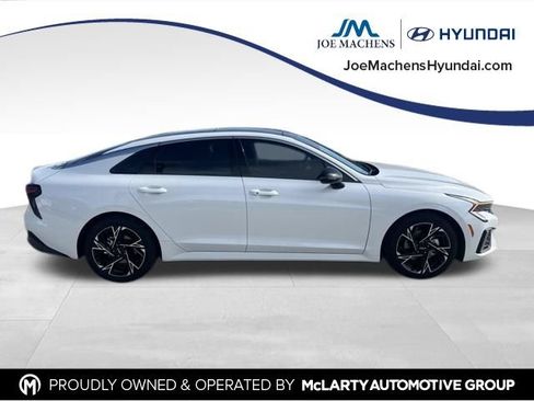 Used 2025 Kia K5 GT-Line w/ GT-Line Premium Package FWD image 6