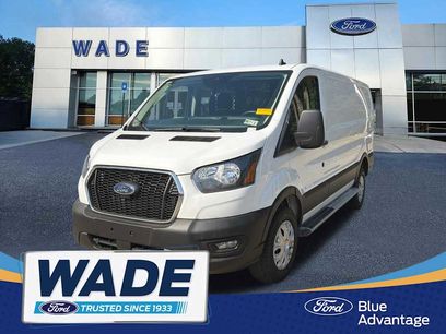 Used 2024 Ford Transit 250 Low Roof w/ Exterior Upgrade Package