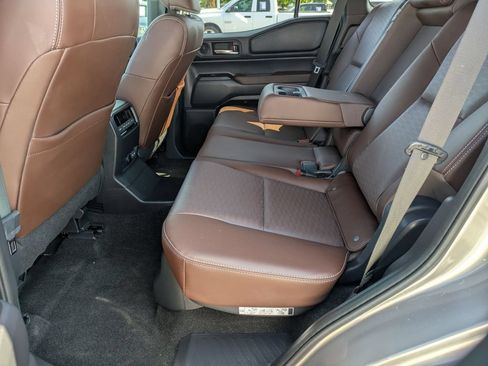 Used 2025 Toyota Land Cruiser w/ Premium Package AWD/4WD image 20