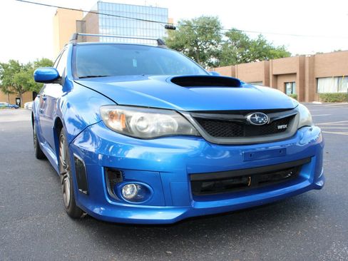 Used 2011 Subaru Impreza WRX Hatchback AWD/4WD image 21