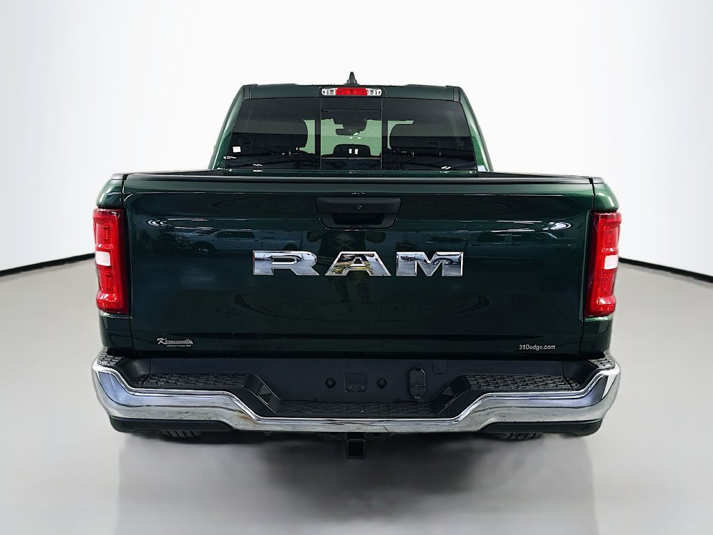 New 2026 RAM 1500 Tradesman RWD image 6